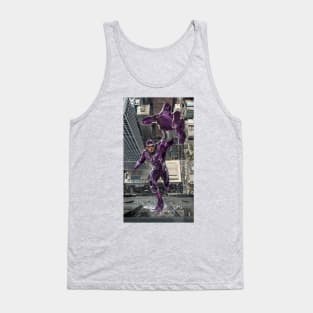 Machine Man Tank Top